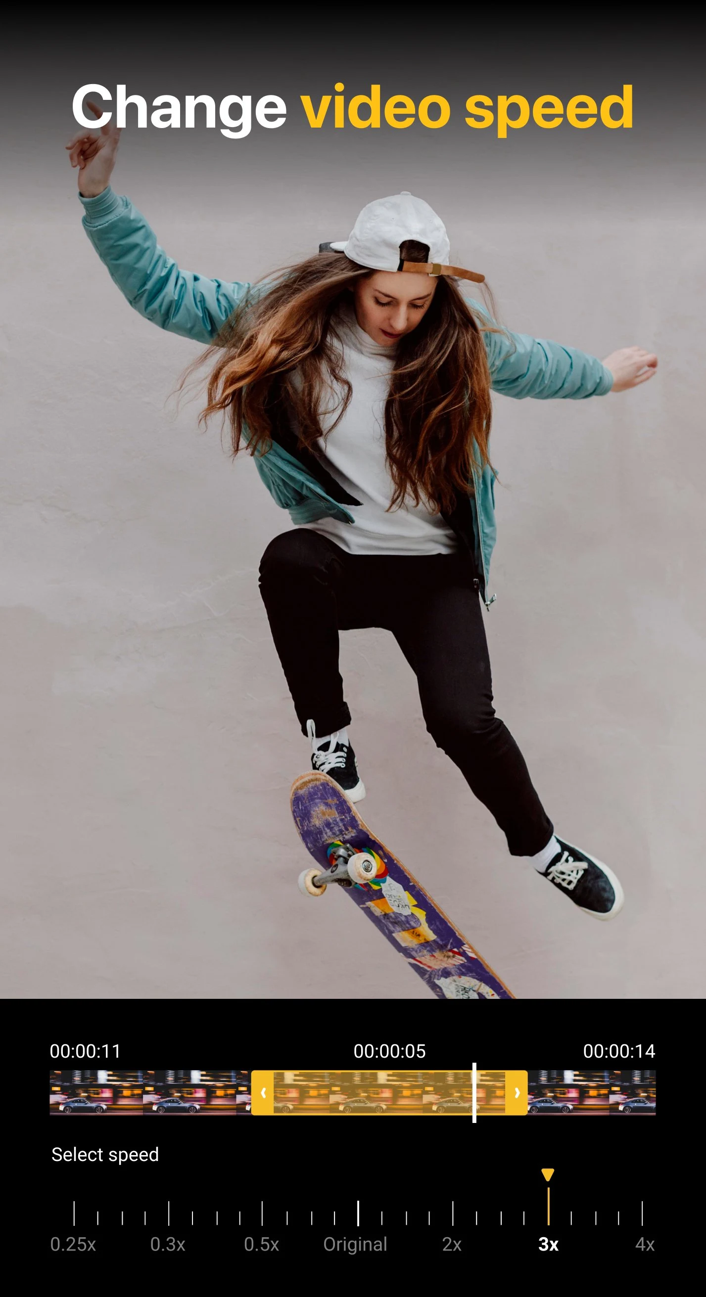 Slow Motion screenshot