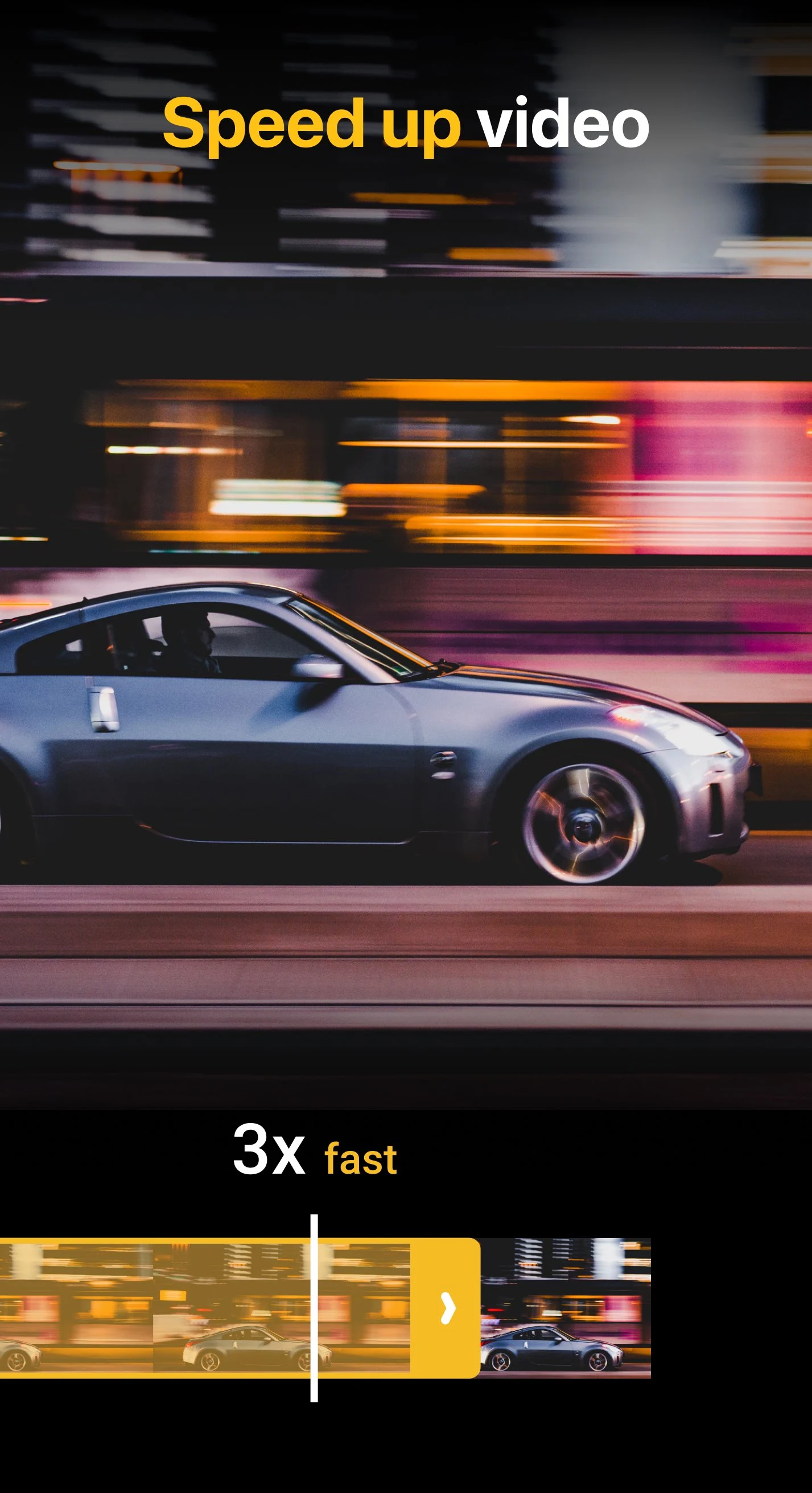 Slow Motion screenshot
